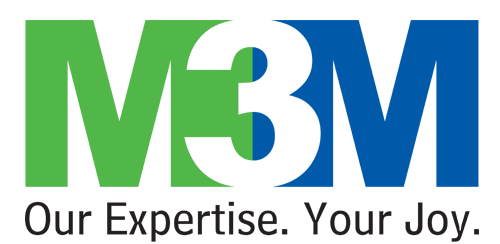 m3m logo